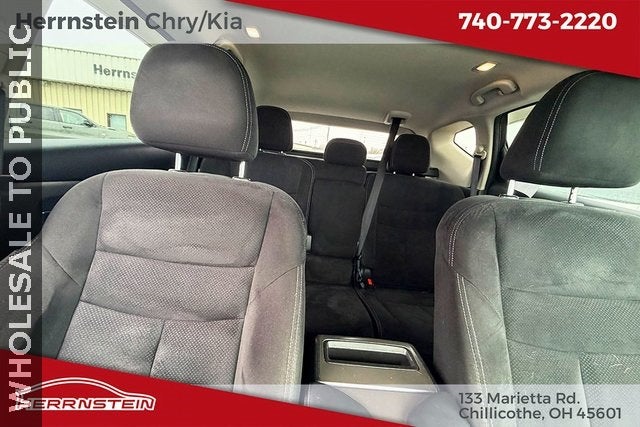 2019 Nissan Murano S