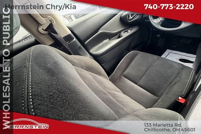 2019 Nissan Murano S