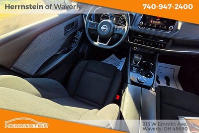 2023 Nissan Rogue S