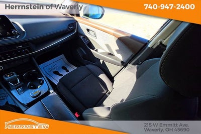 2023 Nissan Rogue S