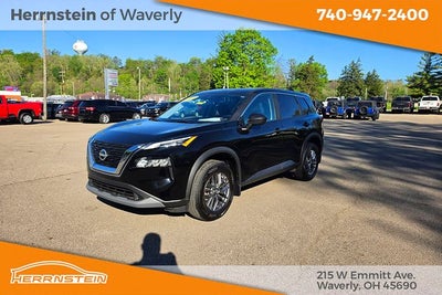 2023 Nissan Rogue S