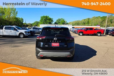 2023 Nissan Rogue S