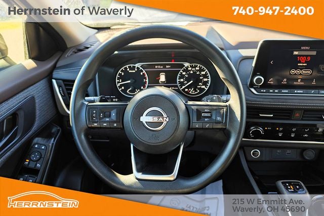 2023 Nissan Rogue S