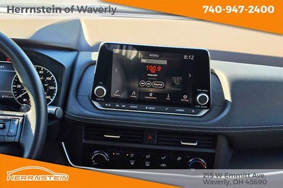 2023 Nissan Rogue S