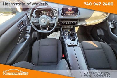 2024 Nissan Rogue S
