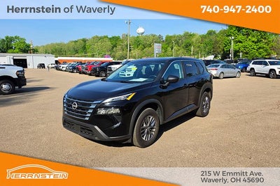 2024 Nissan Rogue S