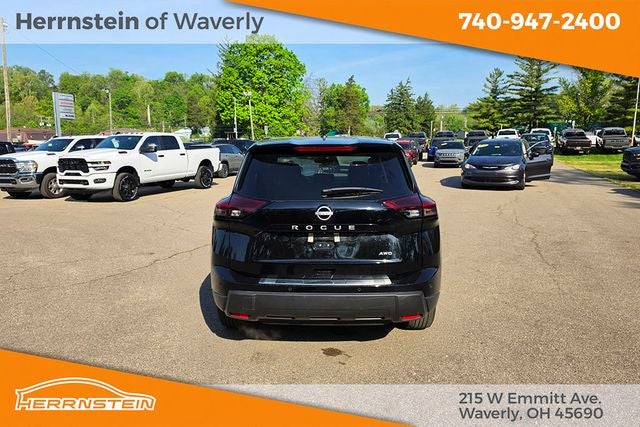 2024 Nissan Rogue S