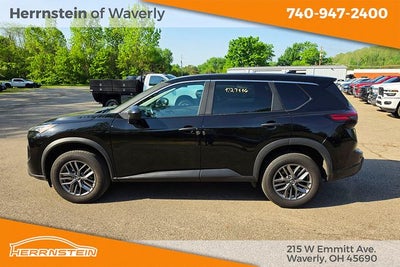2024 Nissan Rogue S