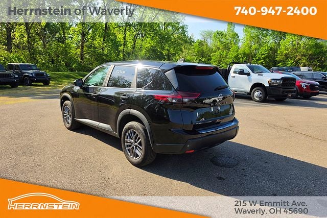 2024 Nissan Rogue S