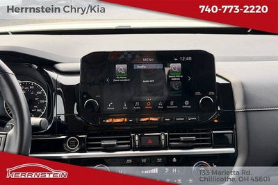 2023 Nissan Pathfinder SL