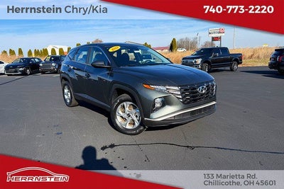 2022 Hyundai Tucson SE