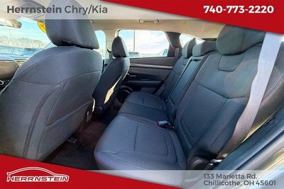 2022 Hyundai Tucson SE