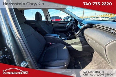 2022 Hyundai Tucson SE