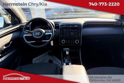 2022 Hyundai Tucson SE