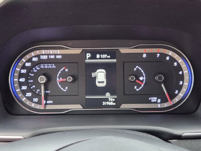 2024 Hyundai Tucson SE