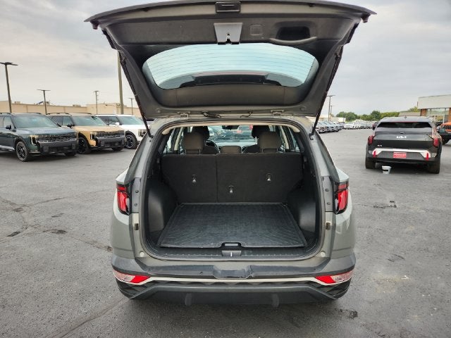 2024 Hyundai Tucson SE