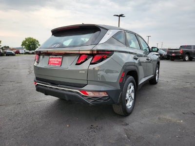2024 Hyundai Tucson SE
