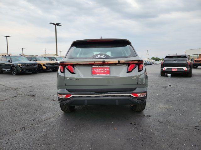 2024 Hyundai Tucson SE