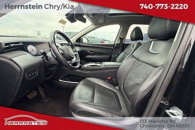 2024 Hyundai Tucson Limited