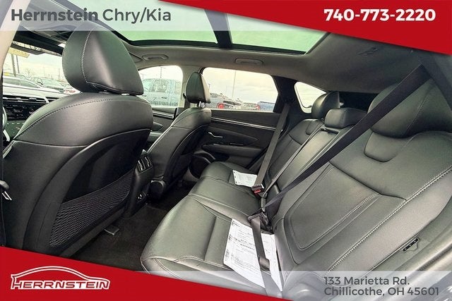 2024 Hyundai Tucson Limited