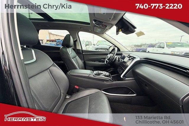 2024 Hyundai Tucson Limited