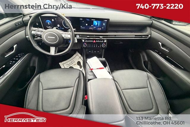 2025 Hyundai Tucson Limited