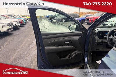 2025 Hyundai Tucson Limited