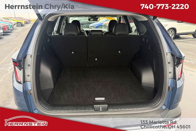 2025 Hyundai Tucson Limited