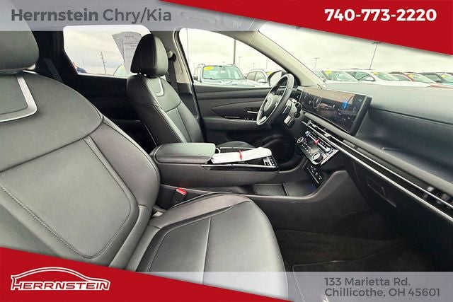2025 Hyundai Tucson Limited