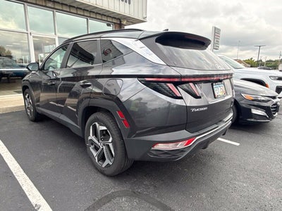2022 Hyundai Tucson SEL