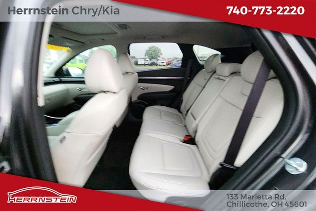 2024 Hyundai Tucson SEL
