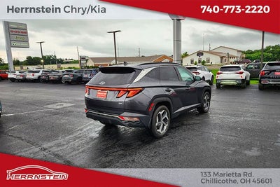 2024 Hyundai Tucson SEL
