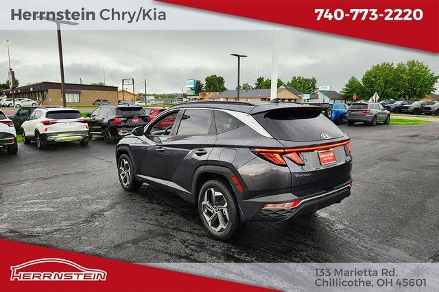 2024 Hyundai Tucson SEL