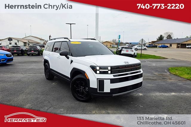 2024 Hyundai Santa Fe XRT