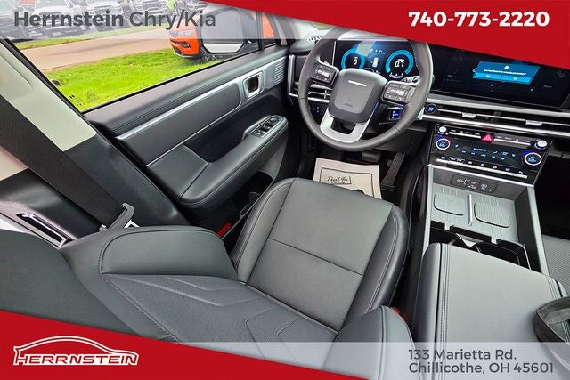 2024 Hyundai Santa Fe XRT