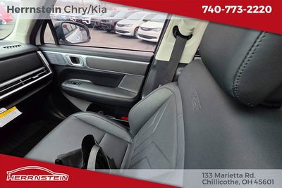 2024 Hyundai Santa Fe XRT