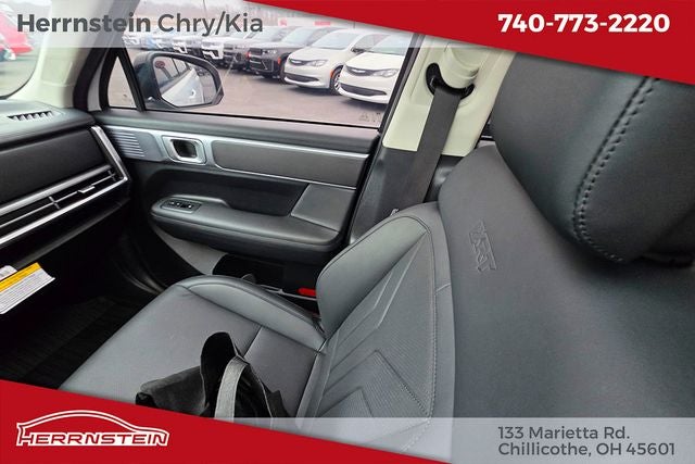 2024 Hyundai Santa Fe XRT