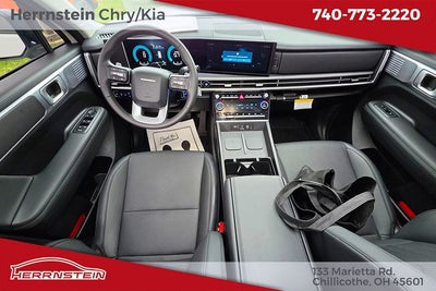 2024 Hyundai Santa Fe XRT