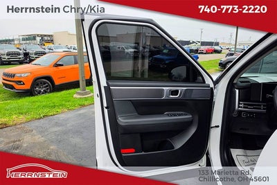 2024 Hyundai Santa Fe XRT