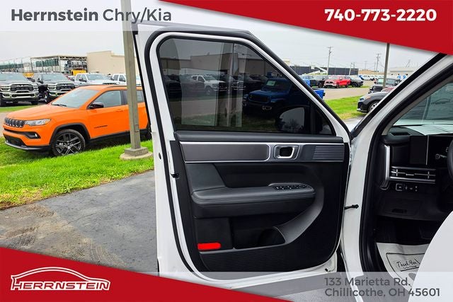 2024 Hyundai Santa Fe XRT