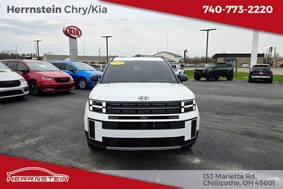 2024 Hyundai Santa Fe XRT