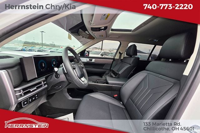 2024 Hyundai Santa Fe XRT