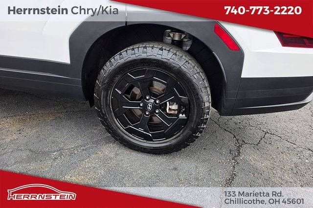 2024 Hyundai Santa Fe XRT