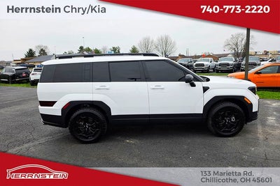 2024 Hyundai Santa Fe XRT