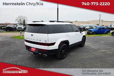 2024 Hyundai Santa Fe XRT