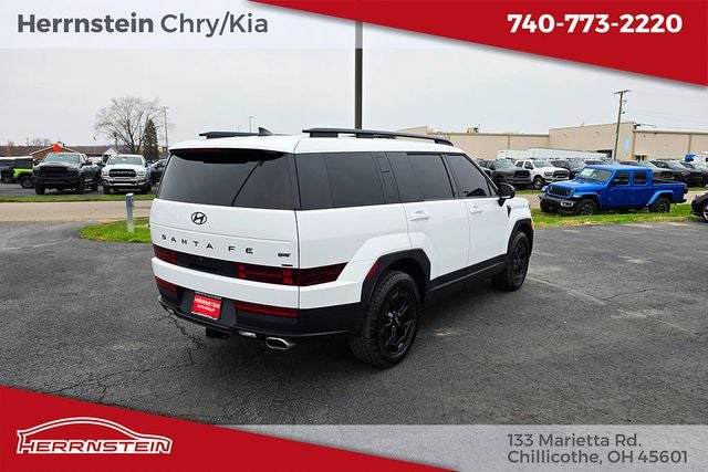 2024 Hyundai Santa Fe XRT