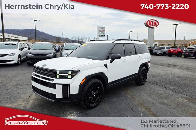 2024 Hyundai Santa Fe XRT