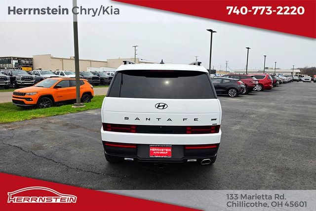 2024 Hyundai Santa Fe XRT