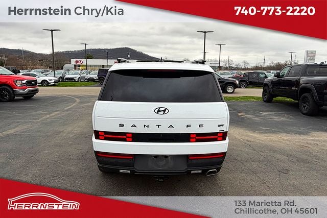 2024 Hyundai Santa Fe XRT