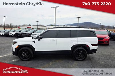 2024 Hyundai Santa Fe XRT